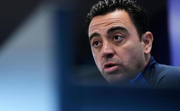 Xavi: «Ganas al Madrid y no convences; si es al revés, fiesta nacional»