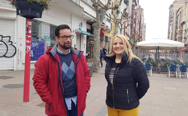 Vanesa García, la apuesta de Ciudadanos para la alcaldía de Miranda