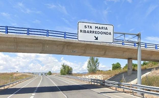 La localidad burgalesa de Santa María Rivarredonda pierde la 'v'