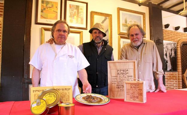Los reyes de los escabeches están en Burgos