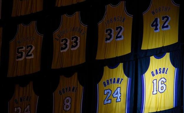 El '16' de Pau Gasol ya está en el Olimpo de la NBA