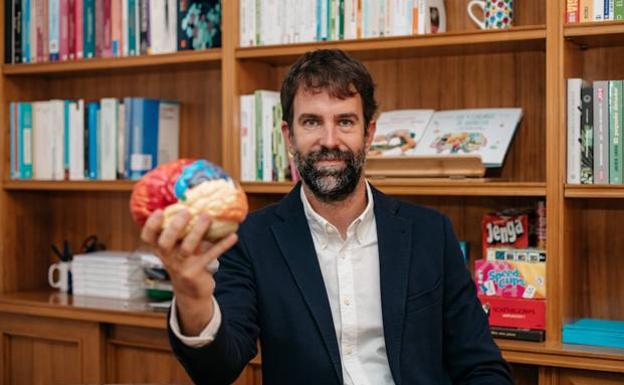 El psicólogo Rafa Guerrero ahonda en los problemas de conducta en unas jornadas de La Salle