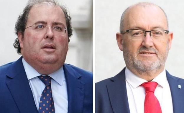 Alberto Casero y el Tito Berni piden la indemnización que les corresponde como exdiputados