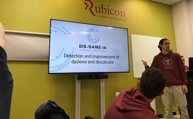 Un proyecto de la UBU gana un concurso internacional de proyectos innovadores en Irlanda