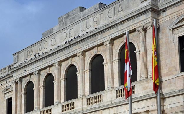 Denegada la rebaja de diez a nueve años de prisión a un agresor sexual reincidente en Burgos