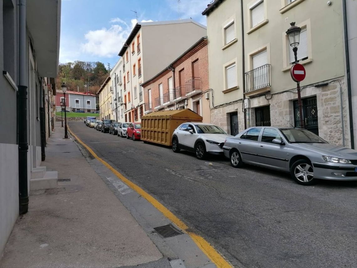 Luz verde a la reurbanización del entorno de la Subida a San Miguel